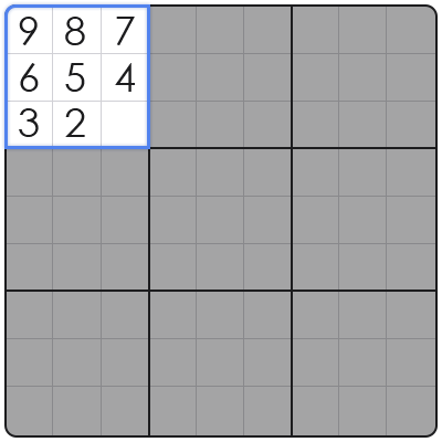 sudoku solver algorithm python