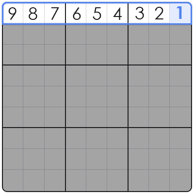 hard sudoku techniques
